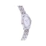 Montre d'occasion OMEGA Seamaster 120 29mm femme quartz bracelet acier - vue 2