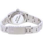 Montre d'occasion ROLEX Oyster Perpetual Lady femme automatique bracelet acier - vue 3