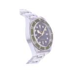 Montre d'occasion TUDOR Black Bay 41 Harrods homme mouvement automatique certifié (cosc) bracelet acier - vue 2