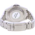 Montre d'occasion ROLEX Explorer II homme mouvement automatique certifié (cosc) bracelet acier - vue 3