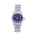 Montre d'occasion OMEGA Seamaster 120 femme quartz bracelet acier - vue 1