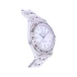 Montre d'occasion ROLEX Explorer II homme mouvement automatique certifié (cosc) bracelet acier - vue 2
