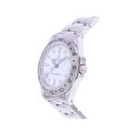 Montre d'occasion ROLEX Explorer II homme mouvement automatique certifié (cosc) bracelet acier - vue D2