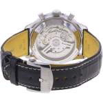 Montre d'occasion BREITLING Navitimer B01 Chronograph 43 homme automatique bracelet cuir d'origine - vue 3