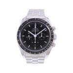 Montre d'occasion OMEGA Speedmaster Professional Moonwatch homme mécanique bracelet acier - vue 1