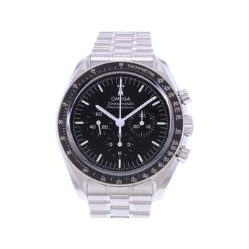 Montre d'occasion OMEGA Speedmaster Professional Moonwatch homme mécanique bracelet acier