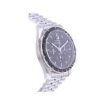 Montre d'occasion OMEGA Speedmaster Professional Moonwatch homme mécanique bracelet acier - vue 2