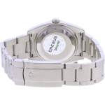 Montre d'occasion ROLEX Air King mixte mouvement automatique certifié (cosc) bracelet acier - vue 3