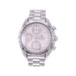 Montre d'occasion OMEGA Speedmaster Day-Date homme automatique bracelet acier - vue 1