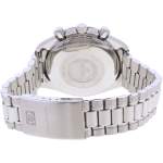 Montre d'occasion OMEGA Speedmaster Day-Date homme automatique bracelet acier - vue 3