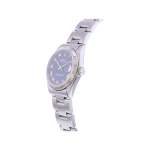 Montre d'occasion ROLEX DateJust Medium femme mouvement automatique certifié (cosc) bracelet acier - vue D2
