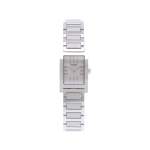 Montre d'occasion HERMES Tandem femme quartz bracelet acier - vue 1