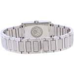 Montre d'occasion HERMES Tandem femme quartz bracelet acier - vue 3