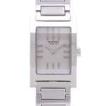 Montre d'occasion HERMES Tandem femme quartz bracelet acier - vue D1