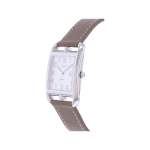 Montre d'occasion HERMES Cape Cod mixte automatique bracelet cuir - vue D2