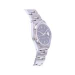 Montre d'occasion ROLEX Date femme mouvement automatique certifié (cosc) bracelet acier - vue 2