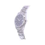 Montre d'occasion ROLEX Date femme mouvement automatique certifié (cosc) bracelet acier - vue D2