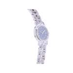 Montre d'occasion HERMES Clipper femme quartz bracelet acier - vue 2