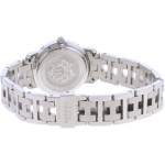 Montre d'occasion HERMES Clipper femme quartz bracelet acier - vue 3