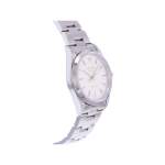 Montre d'occasion ROLEX Air King Precision mixte automatique bracelet acier - vue 2
