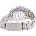 Montre d'occasion ROLEX Air King Precision homme automatique bracelet acier - vue 3