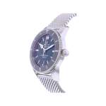 Montre d'occasion BREITLING SuperOcean Heritage 46 homme mouvement automatique certifié (cosc) bracelet acier - vue D2