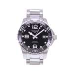 Montre d'occasion LONGINES HydroConquest Automatique homme automatique bracelet acier - vue 1