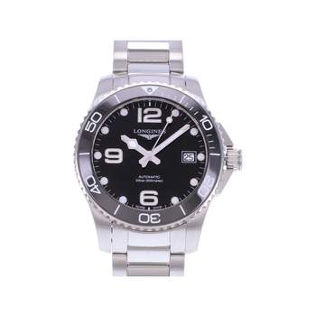Montre d'occasion LONGINES HydroConquest Automatique homme automatique bracelet acier