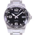 Montre d'occasion LONGINES HydroConquest Automatique homme automatique bracelet acier - vue D1