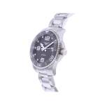 Montre d'occasion LONGINES HydroConquest Automatique homme automatique bracelet acier - vue D2