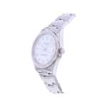 Montre d'occasion ROLEX Date femme mouvement automatique certifié (cosc) bracelet acier - vue D2