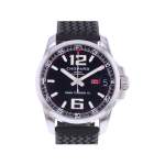 Montre d'occasion CHOPARD Mille Miglia GT XL homme mouvement automatique certifié (cosc) bracelet caoutchouc - vue 1