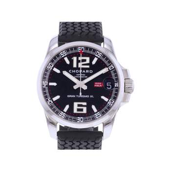 Montre d'occasion CHOPARD Mille Miglia GT XL homme mouvement automatique certifié (cosc) bracelet caoutchouc