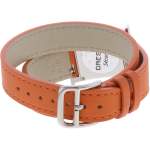 Montre d'occasion HERMES Heure H femme quartz bracelet cuir - vue 3
