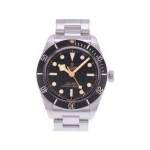 Montre d'occasion TUDOR Black Bay 58 homme mouvement automatique certifié (cosc) bracelet acier - vue 1