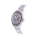 Montre d'occasion TUDOR Black Bay 58 homme mouvement automatique certifié (cosc) bracelet acier - vue D2