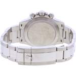 Montre d'occasion ROLEX Cosmograph Daytona APH homme mouvement automatique certifié (cosc) bracelet acier - vue 3