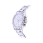 Montre d'occasion ROLEX Cosmograph Daytona APH homme mouvement automatique certifié (cosc) bracelet acier - vue D2