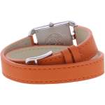 Montre d'occasion HERMES Cape Cod femme quartz bracelet cuir - vue 3