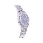 Montre d'occasion ROLEX Air King Precision homme automatique bracelet acier - vue 2