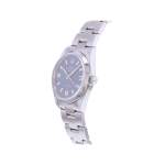 Montre d'occasion ROLEX Air King Precision homme automatique bracelet acier - vue D2