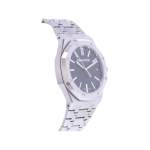 Montre d'occasion AUDEMARS PIGUET Royal Oak homme automatique bracelet acier - vue 2