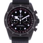 Montre d'occasion TUDOR Pelagos FXD Chrono homme mouvement automatique certifié (cosc) bracelet nato - vue D1