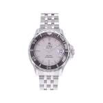 Montre d'occasion TUDOR Prince Date Hydronaut mixte automatique bracelet acier - vue 1