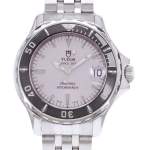 Montre d'occasion TUDOR Prince Date Hydronaut mixte automatique bracelet acier - vue D1