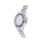 Montre d'occasion TUDOR Prince Date Hydronaut mixte automatique bracelet acier - vue D2