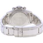 Montre d'occasion ROLEX Cosmograph Daytona APH homme mouvement automatique certifié (cosc) bracelet acier - vue 3