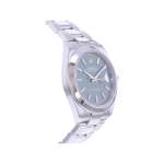 Montre d'occasion ROLEX DateJust 41 Mint homme mouvement automatique certifié (cosc) bracelet acier - vue 2