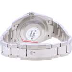 Montre d'occasion ROLEX DateJust 41 Mint homme mouvement automatique certifié (cosc) bracelet acier - vue 3