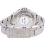 Montre d'occasion ROLEX Submariner Date homme mouvement automatique certifié (cosc) bracelet acier - vue 3